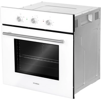 Электрический духовой шкаф Hyundai HEO 6632 WG