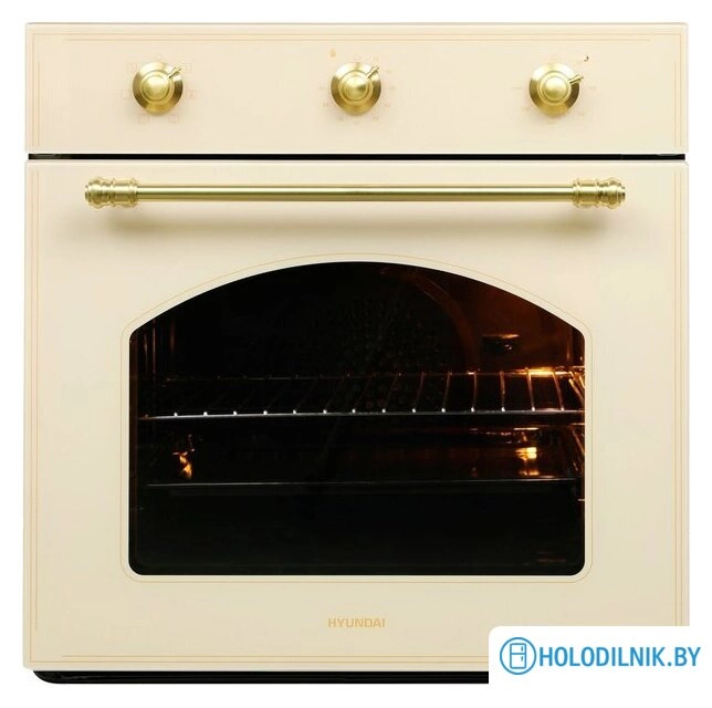 Электрический духовой шкаф Hyundai HEO 6634 BE