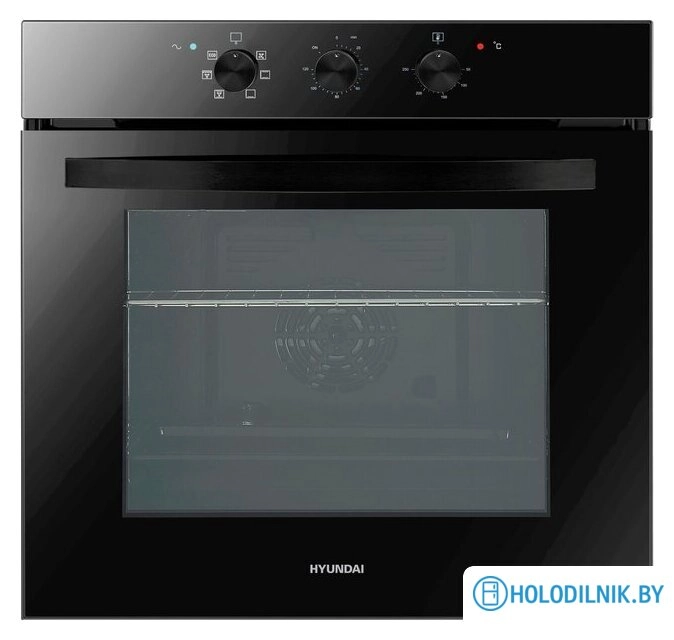 Электрический духовой шкаф Hyundai HEO 6634 BG