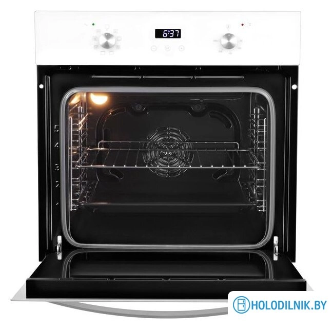 Электрический духовой шкаф Hyundai HEO 6647 WG
