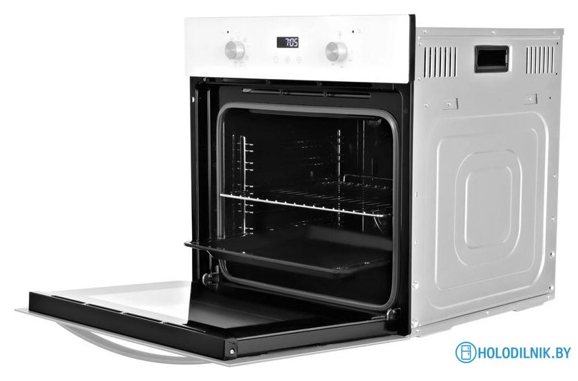 Электрический духовой шкаф Hyundai HEO 6647 WG