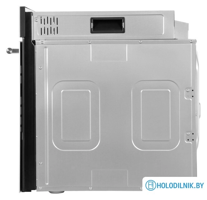 Электрический духовой шкаф Hyundai HEO 6648 IX