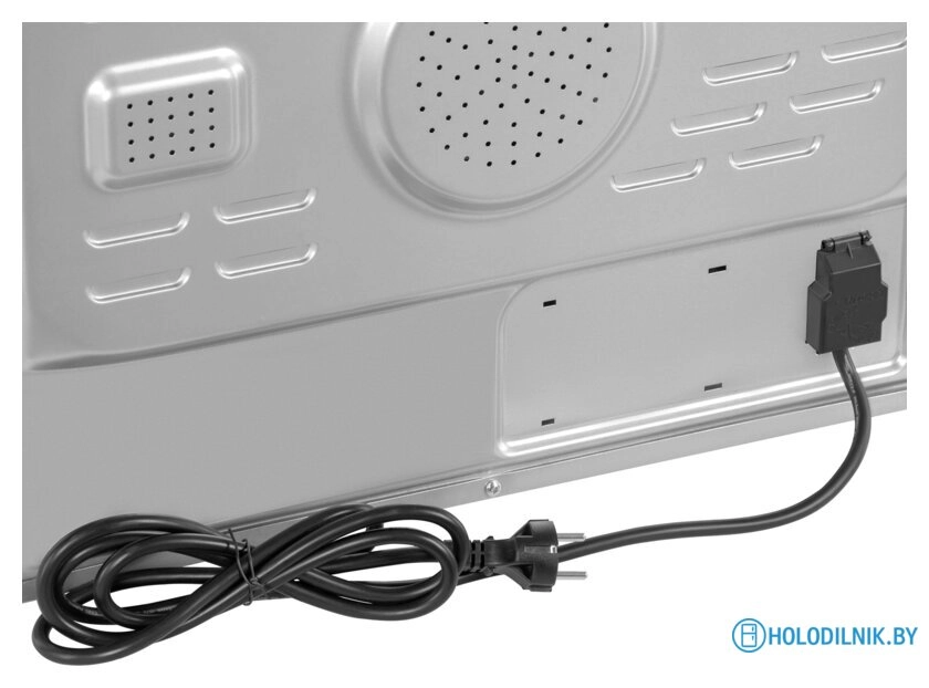 Электрический духовой шкаф Hyundai HEO 6648 IX