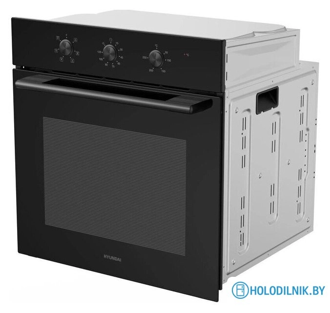 Электрический духовой шкаф Hyundai HEO 66512 BG