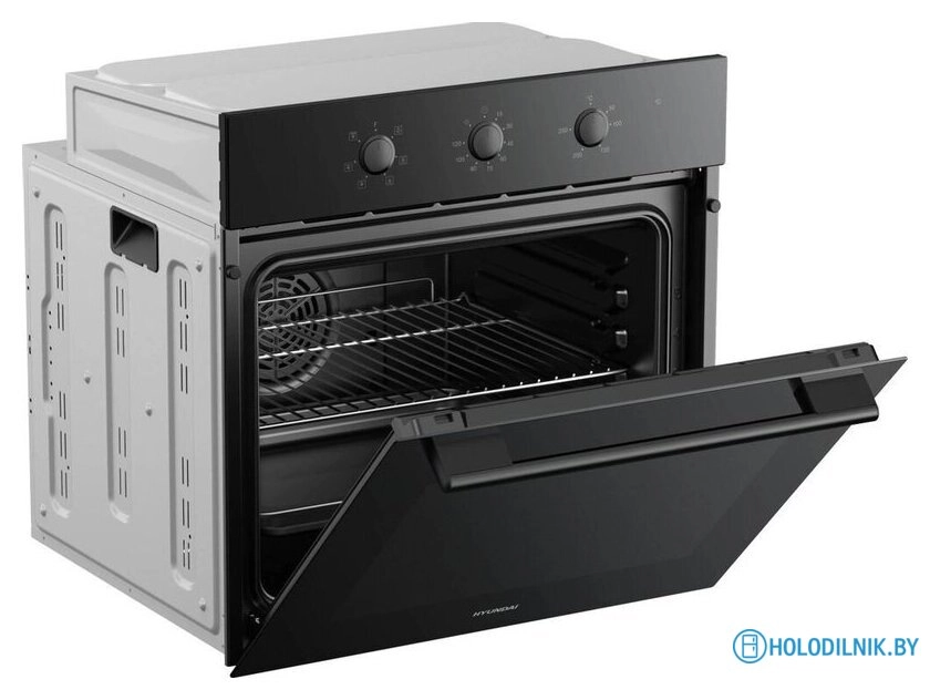 Электрический духовой шкаф Hyundai HEO 66512 BG