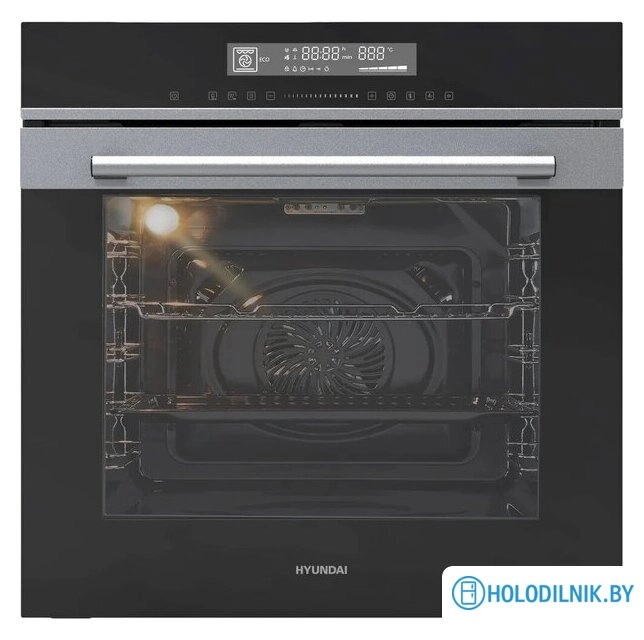 Электрический духовой шкаф Hyundai HEO 6773 IX
