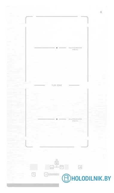 Варочная панель Hyundai HHI 3772 WG