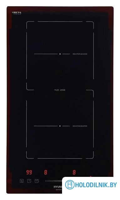 Варочная панель Hyundai HHI 3855 BG