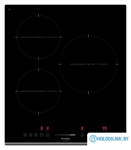 Варочная панель Hyundai HHI 4751 BG