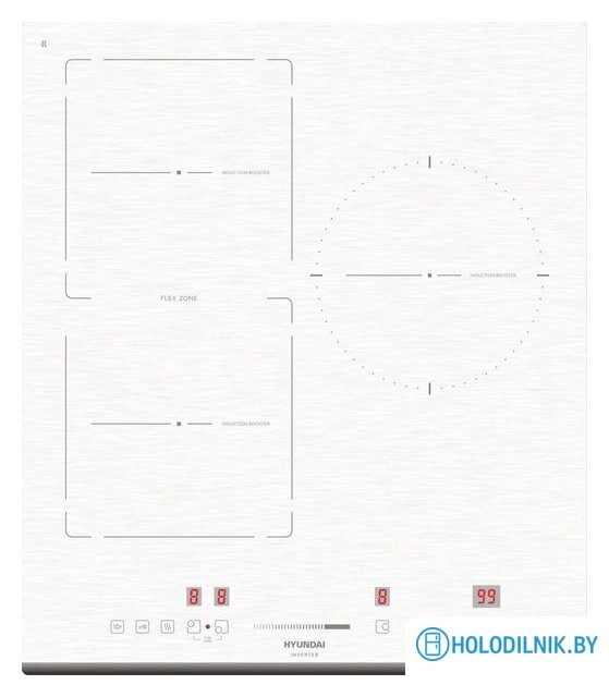 Варочная панель Hyundai HHI 4771 WG