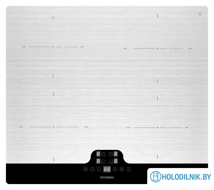 Варочная панель Hyundai HHI 6772 GR