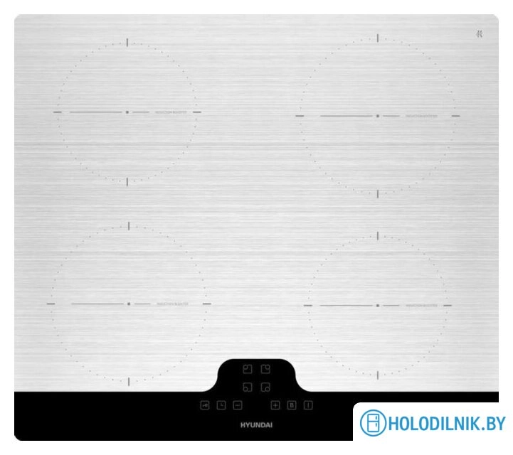 Варочная панель Hyundai HHI 6772 GR