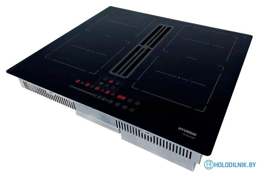 Варочная панель Hyundai HHIH 6858 BG