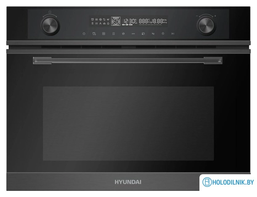 Электрический духовой шкаф Hyundai HMEO 6540 DX