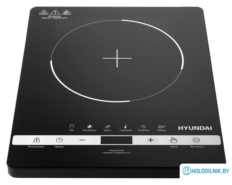 Настольная плита Hyundai HYC-0120