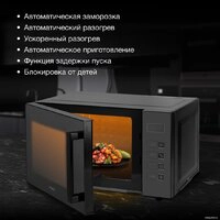 Микроволновая печь Hyundai HYM-D3008