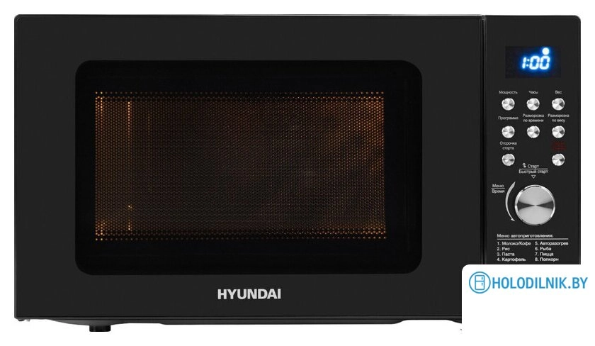 Микроволновая печь Hyundai HYM-D3033