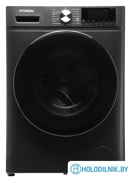 Стирально-сушильная машина Hyundai WFD8401