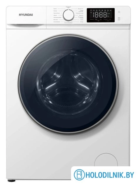 Стирально-сушильная машина Hyundai WFD9212