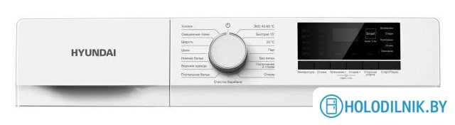 Стиральная машина Hyundai WME6009