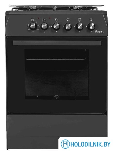 Кухонная плита Ideal L110 (черный)