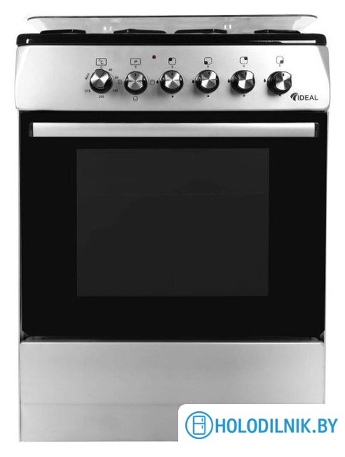 Кухонная плита Ideal L110 (серый)