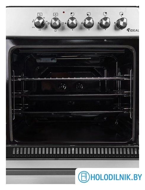 Кухонная плита Ideal L110 (серый)