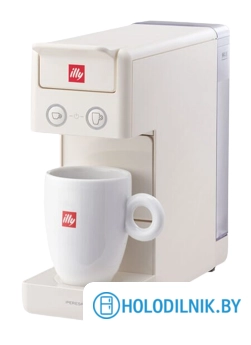 Капсульная кофеварка ILLY iperEspresso Y3.3 (белый)