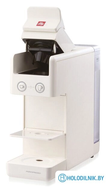 Капсульная кофеварка ILLY iperEspresso Y3.3 (белый)