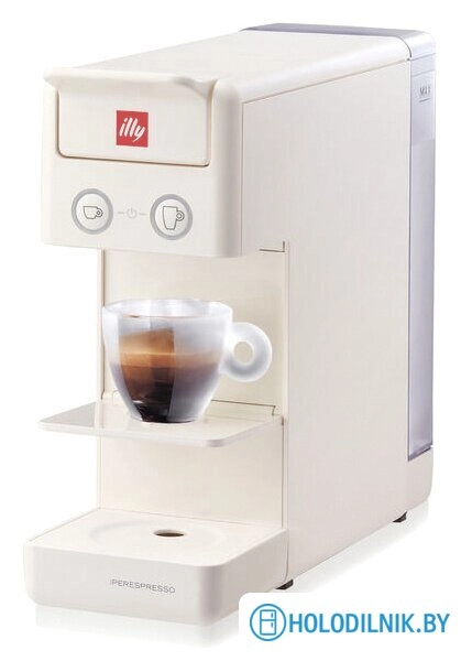 Капсульная кофеварка ILLY iperEspresso Y3.3 (белый)
