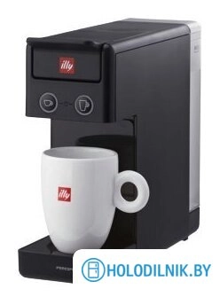 Капсульная кофеварка ILLY iperEspresso Y3.3 (черный)