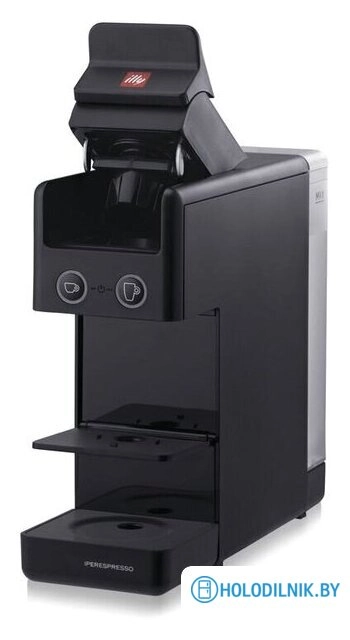 Капсульная кофеварка ILLY iperEspresso Y3.3 (черный)