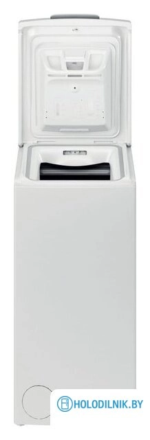 Стиральная машина с вертикальной загрузкой Indesit BTW B7220P EU/N