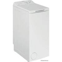 Стиральная машина с вертикальной загрузкой Indesit BTW L50300 PL/N