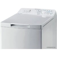 Стиральная машина с вертикальной загрузкой Indesit BTW L50300 PL/N