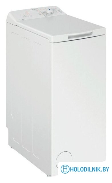 Стиральная машина с вертикальной загрузкой Indesit BTW L60400 EE/N