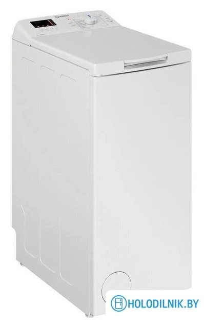 Стиральная машина с вертикальной загрузкой Indesit BTW S72200 EU/N