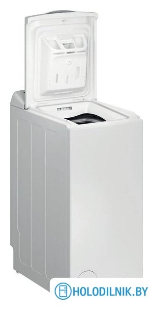 Стиральная машина с вертикальной загрузкой Indesit BTW S72200 EU/N