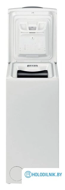 Стиральная машина с вертикальной загрузкой Indesit BTW S72200 EU/N