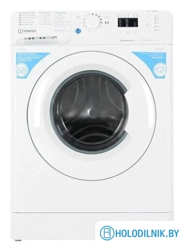 Стиральная машина Indesit BWSA 5109 WW