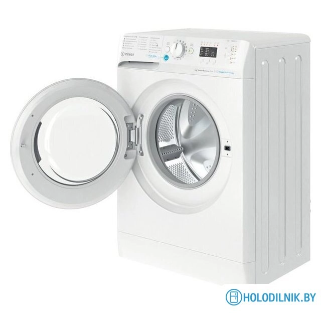 Стиральная машина Indesit BWSA 61051 WWV RU