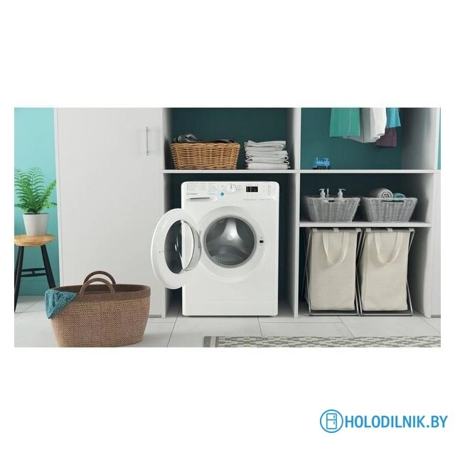 Стиральная машина Indesit BWSA 61051 WWV RU