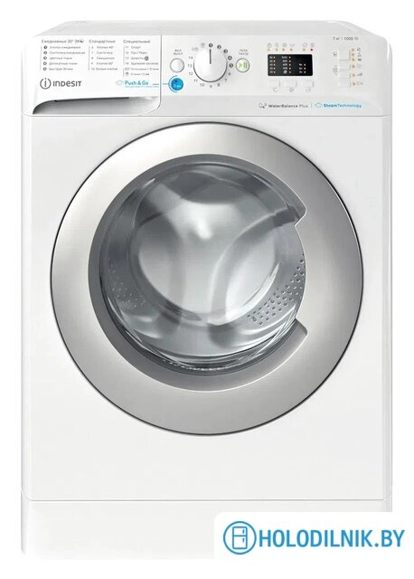 Стиральная машина Indesit BWSA 71052X WSV RU