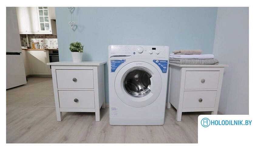 Стиральная машина Indesit BWSD 51051 BY