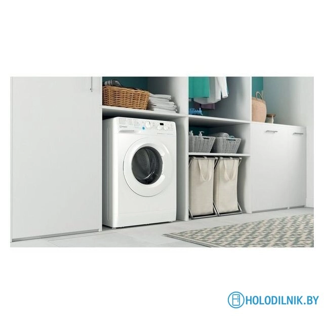 Стиральная машина Indesit BWSD 61051 WWV RU