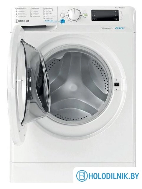 Стиральная машина Indesit BWSE 81082 L