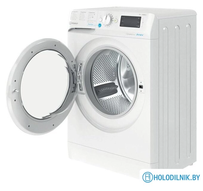 Стиральная машина Indesit BWSE 81082 L
