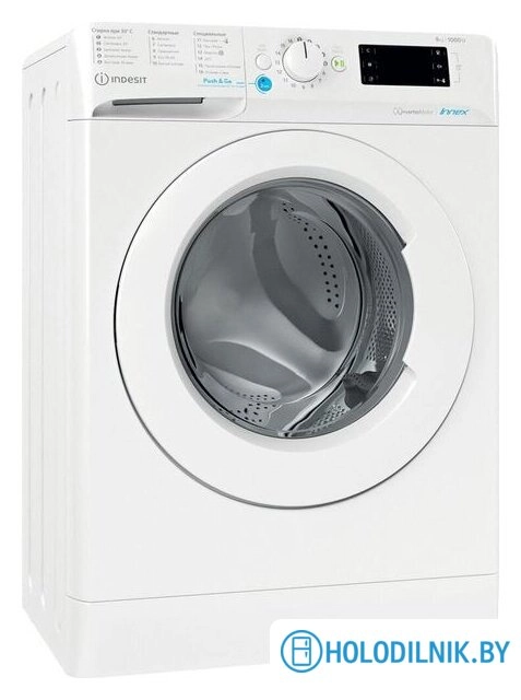 Стиральная машина Indesit BWSE 81082 L