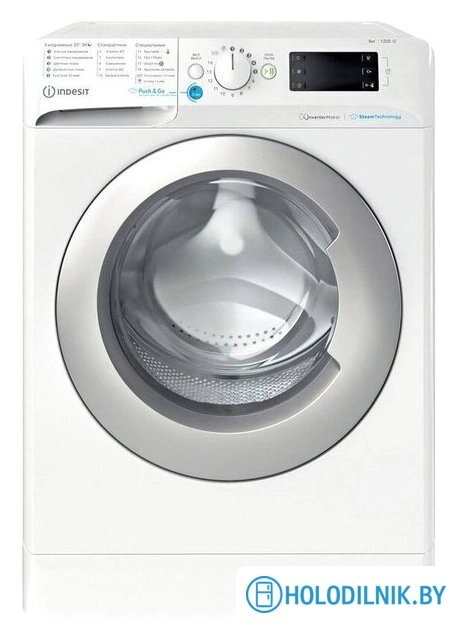 Стиральная машина Indesit BWSE 81293X WSV RU