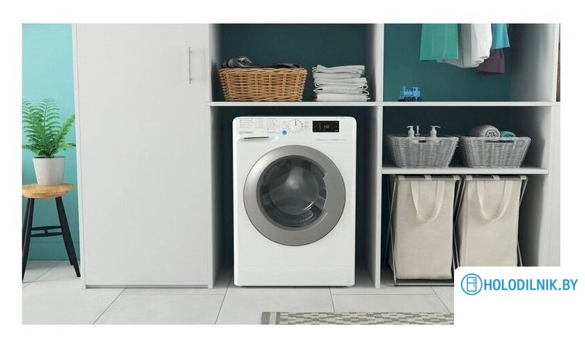 Стиральная машина Indesit BWSE 81293X WSV RU